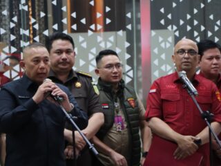 Kejagung Bongkar Dugaan Korupsi MBG, Tiga Eks Pimpinan BGN Resmi Ditahan
