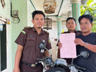 Kejari Kabupaten Tangerang Kembalikan Barang Bukti Perkara kepada Pemilik yang Berhak