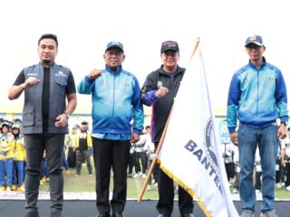 Kontingen Raih 167 Medali, Kabupaten Tangerang Bersiap Jadi Tuan Rumah Popda 2028