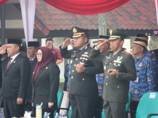 Momentum Hari Lahir Pancasila, Kapolresta Tangerang Ingatkan Pentingnya Persatuan Bangsa