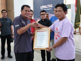 Pemkab Tangerang Gelontorkan Rp22 Miliar Demi Layanan Donor Darah Gratis untuk Masyarakat
