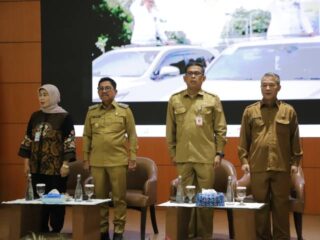 Pemkot Tangerang Perkuat Budaya Peduli Lingkungan, Genjot Program Sekolah Adiwiyata