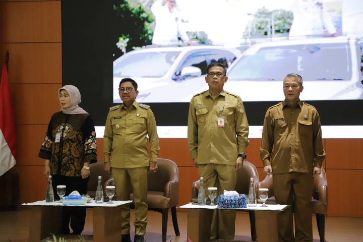 Pemkot Tangerang Perkuat Budaya Peduli Lingkungan, Genjot Program Sekolah Adiwiyata