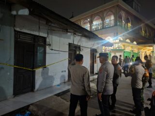 Polisi Duga Pedagang Cilok yang Tewas Bersimbah Darah di Cikupa Adalah Korban Pembunuhan