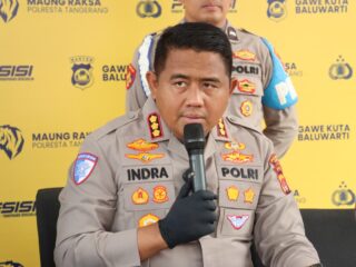 Polresta Tangerang Sita Lebih dari 27 Ribu Butir Obat Keras, Tiga Tersangka Ditangkap