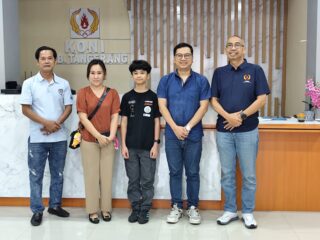 Remaja Kabupaten Tangerang Melaju ke Italia, Siap Berlaga di SWS International E-Final 2026