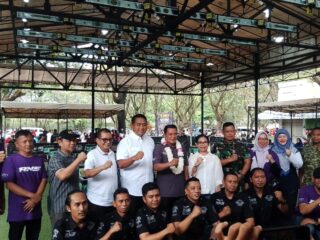 Ribuan Kicauan Murai Batu dan Cucak Hijau Guncang Highland Stadium, Ada Hadiah Mobil hingga Motor