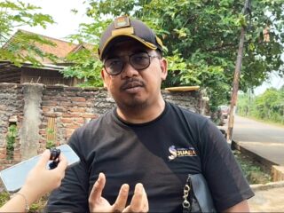 Masih Marak Pembakaran Sampah Ilegal di Sindang Jaya, Camat Berharap Satpol PP Bertindak Tegas