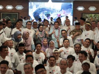 Silaturahmi Relawan RBR Jadi Momentum Perkuat Komunikasi dengan Pemerintah Kabupaten Tangerang