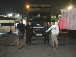 Sopir Fuso Asal Bandung Ditangkap, Diduga Pelaku Tabrak Lari yang Tewaskan Pesepeda di Cikupa