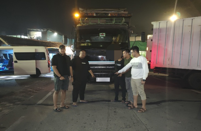 Sopir Fuso Asal Bandung Ditangkap, Diduga Pelaku Tabrak Lari yang Tewaskan Pesepeda di Cikupa