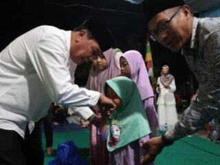 Tabligh Akbar 1448 Hijriah, Bupati Tangerang Ajak Warga Hijrah Jadi Pribadi Lebih Baik
