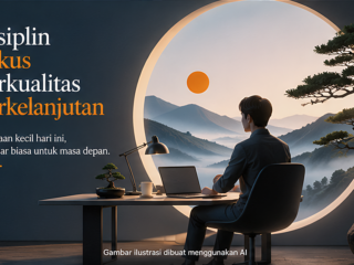 5 Rahasia Produktivitas Orang Jepang yang Ternyata Mudah Diterapkan