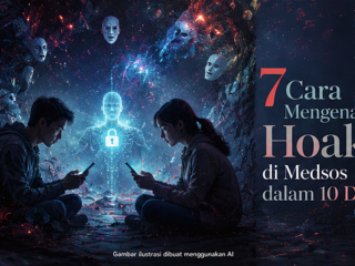 Hoaks di Medsos Makin Canggih! Ini 7 Cara Mengenalinya dalam 10 Detik