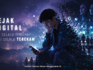 7 Fakta Jejak Digital yang Bisa Merugikan