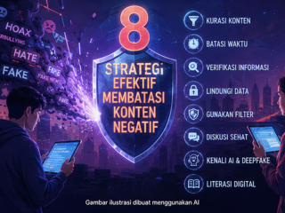 8 Strategi Efektif Membatasi Konten Negatif