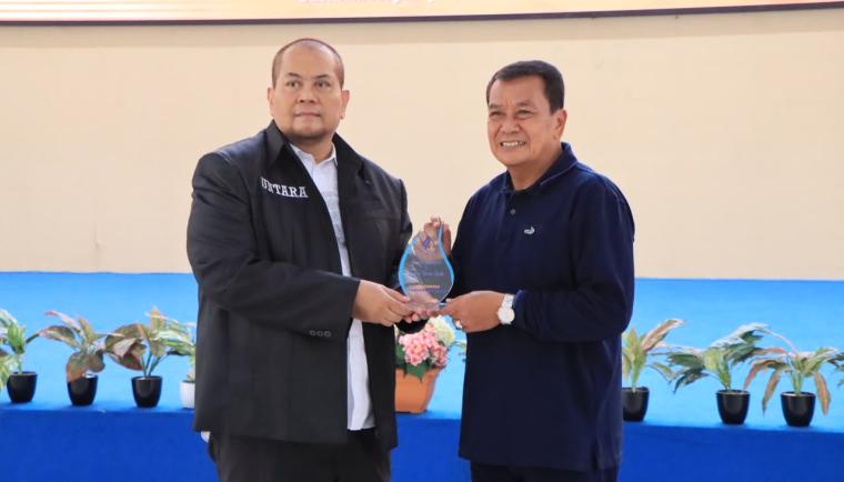 Apresiasi Banten Festival Teknologi 2026, Bupati Tangerang Dorong Pemanfaatan AI untuk Kemajuan Daerah