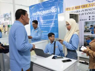 Buka Naker Fest 2026, Bupati Tangerang: 3.174 Lowongan Kerja Dibuka