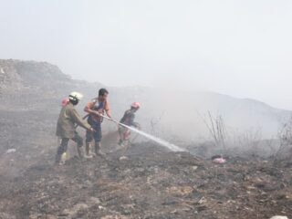 Meski Sempat Terbakar, Proyek PSEL di TPA Jatiwaringin Mauk Dipastikan Tetap Dilanjutkan