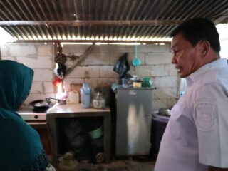 Keliling Tigaraksa, Bupati Tangerang Cek RTLH hingga Instruksikan Solusi Air Bersih