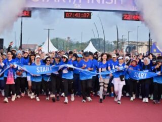Ribuan Peserta Padati NotaRace 2026 di BSD City, Bupati Tangerang Soroti Dampak Positif Ekonominya