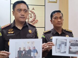 Ngaku Bisa Tutup Laporan di Kejari Kabupaten Tangerang, Oknum LSM Diciduk Saat Terima Uang Rp15 Juta dari Tiga Kades