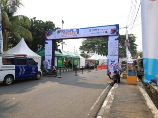 Cuma Rp100 Ribu Bisa Jajan Seharian, Ini Daftar Kuliner yang Wajib Dicoba di Festival Cisadane 2026