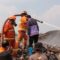 Dua Helikopter BNPB Diterjunkan, Bupati Maesyal Rasyid Kerahkan Seluruh Kekuatan Padamkan Api di TPA Jatiwaringin