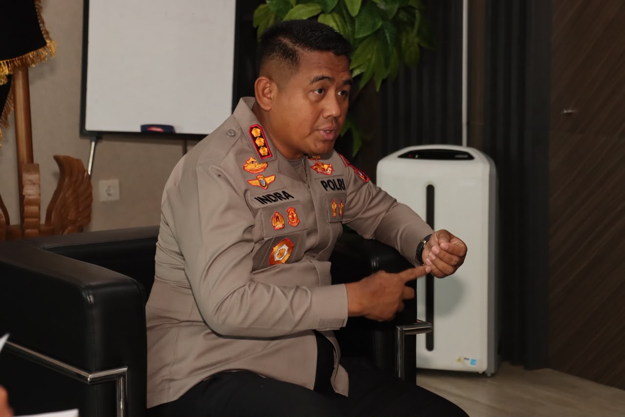 Final Piala Dunia, Kapolresta Tangerang Jagokan Argentina, Prediksi Skor Akhirnya Mengejutkan