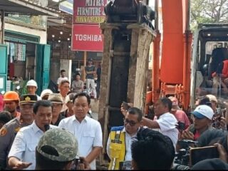 Jawab Keluhan Masyarakat, Bupati Tangerang Groundbreaking Lanjutan Jalan Gardu–Tanah Merah