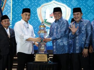 Kabupaten Tangerang Pertahankan Gelar Juara Umum MTQ Banten Lima Kali Berturut-turut