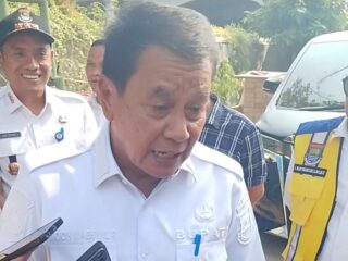 Kemarau Berkepanjangan, Bupati Tangerang Siagakan Distribusi Air Bersih ke Sembilan Kecamatan