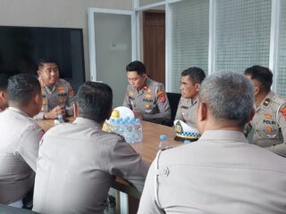 Kumpulkan Perwira Satlantas, Kapolresta Tangerang Minta Penanganan Laka Cepat dan Profesional