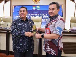 Pemkab Muara Enim Belajar ke Kabupaten Tangerang, Apa Strategi Lindungi 500.000 Pekerja?