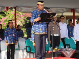 Peringati Hari Koperasi ke-79, Bupati Tangerang Tegaskan Komitmen Perkuat Koperasi dan UMKM