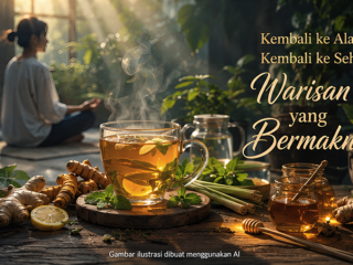 Rahasia Tanaman Obat Turun-Temurun yang Tetap Relevan di Tengah Gaya Hidup Modern