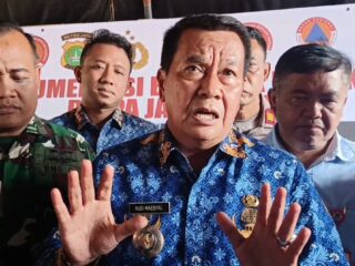 Antisipasi Kebakaran Berulang, Pemkab Tangerang Siapkan Sistem Mitigasi di TPA Jatiwaringin