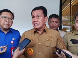 Pemkab Tangerang Akhiri Status Darurat TPA Jatiwaringin, Pendinginan Tetap Berlanjut