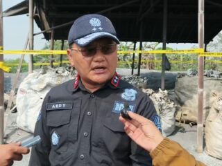 KLH Perluas Pengawasan, Praktik Pembakaran Limbah Ilegal di Banten Bakal Dipetakan