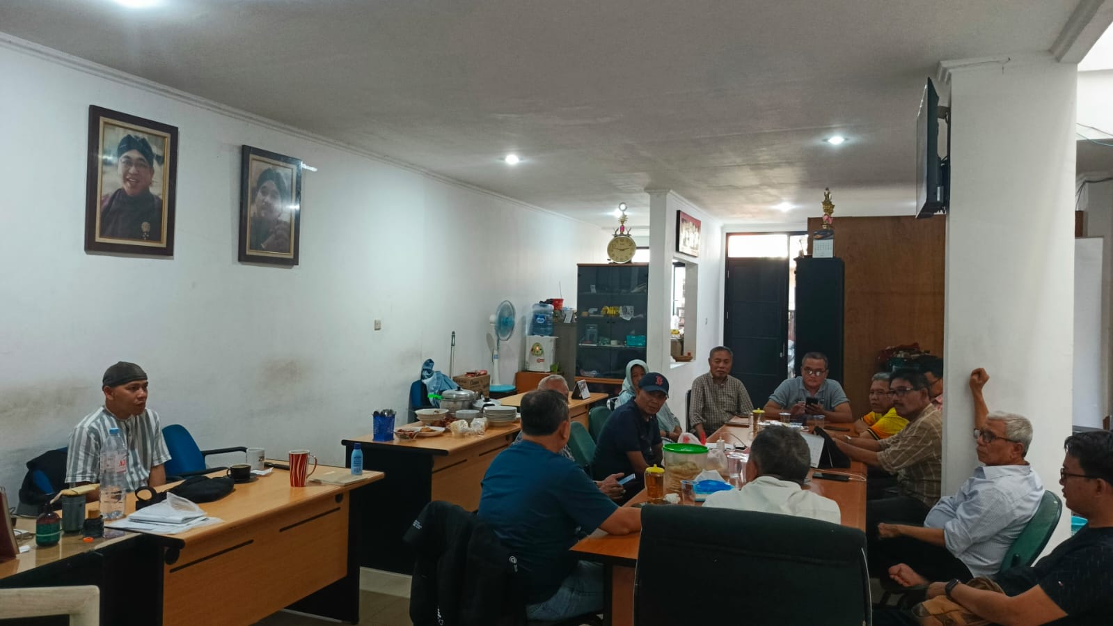 Soroti Komunikasi Publik Pemerintahan Prabowo-Gibran, FWK Nilai Masih Minim Empati