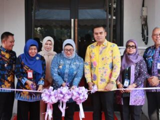 Wakil Bupati Tangerang Resmikan Perpustakaan Modern di Kelapadua, Pusat Literasi Baru di Kabupaten Tangerang