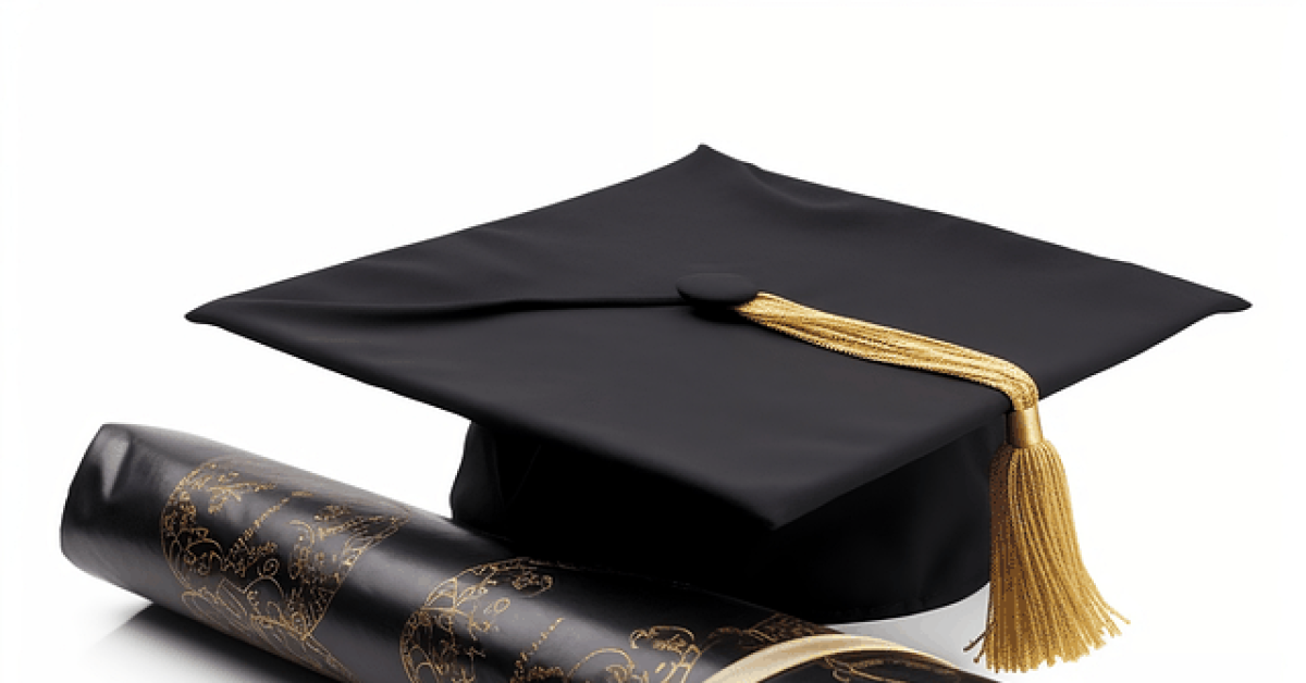 Ilustrasi kelulusan sarjana (pixabay).
