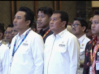 APKASI Otonomi Expo 2026 Dibuka, Bima Arya Dorong Transaksi UMKM hingga Investasi Daerah