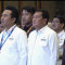 Wamendagri Bima Arya Sugiarto menghadiri pembukaan APKASI Otonomi Expo 2026 di ICE BSD, Kabupaten Tangerang, Kamis (27/8/2026). Ajang tersebut menjadi ruang promosi potensi daerah sekaligus mendorong transaksi, investasi dan kerja sama antardaerah.