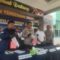 Polresta Tangerang menggelar konfrensi pers ungkap kasus persetubuhan terhadap anak di bawah umur. (khi)