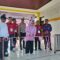 Wakil Bupati Tangerang Intan Nurul Hikmah saat meresmikan balai warga RW 06 Sodong Village Tigaraksa. ((khi)