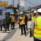 Pembangunan Underpass Bitung resmi dimulai.