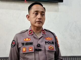Rekening Koordinator AMPB Rp80,9 Juta Diblokir, Polresta Tangerang Waspadai Aksi Sweeping Bank Mandiri