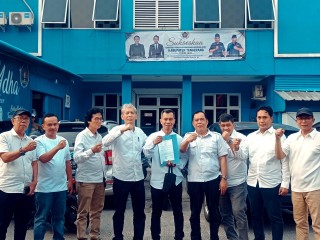 Dintar Orangtua, Mohamad Romli Mantap Maju sebagai Bakal Calon Ketua PWI Kabupaten Tangerang
