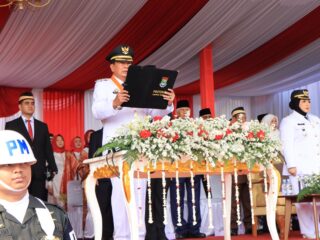 HUT ke-81 RI, Maesyal Rasyid Tekankan Pengabdian dan Pelayanan untuk Warga